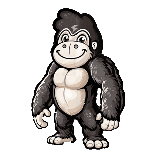 Mascota de GAGO.TECH